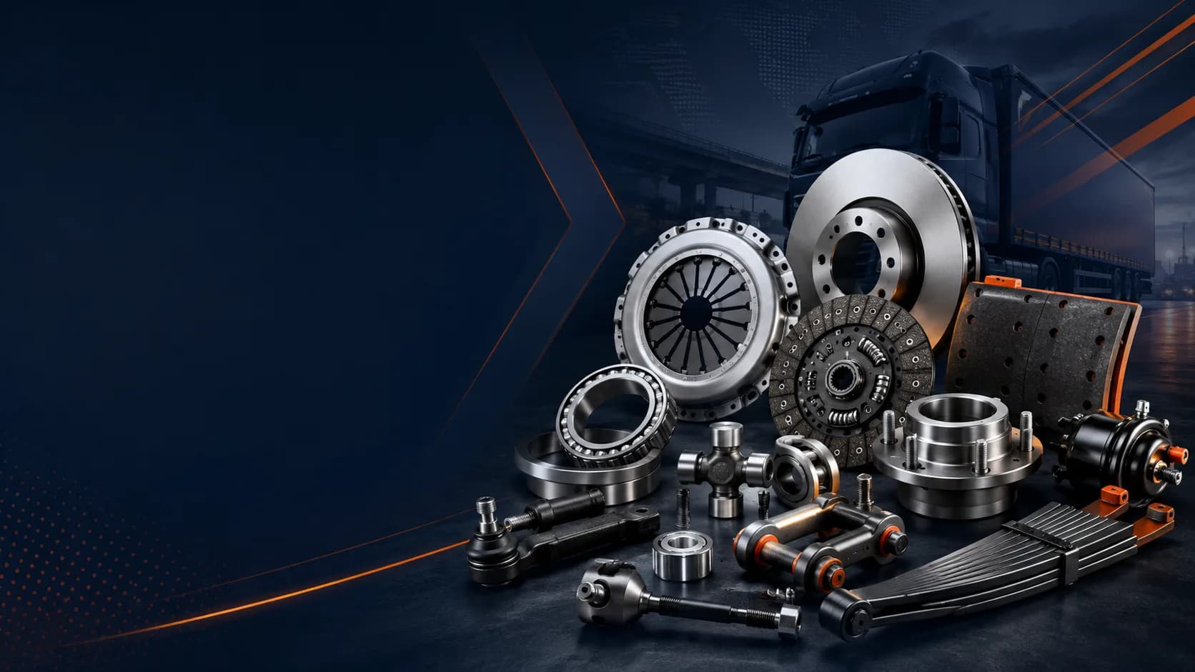 APC automotive aftermarket product range